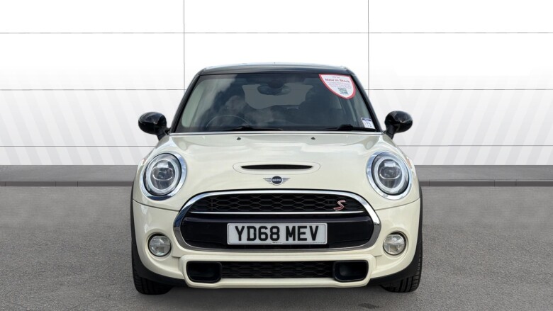 MINI Hatchback 2.0 Cooper S II 5dr Petrol Hatchback